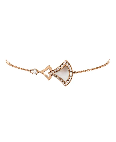 Pre-Owned Bvlgari Divas' Dream Double Bracelet