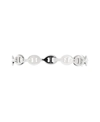 Pre-Owned HERMES Chaine d'Ancre Enchainee Cuff Bracelet