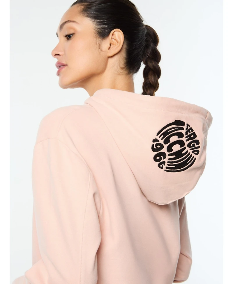 Sergio Tacchini Women's nera-hoodie