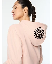 Sergio Tacchini Women's nera-hoodie