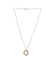 Pre-Owned Cartier Trinity Pendant Necklace