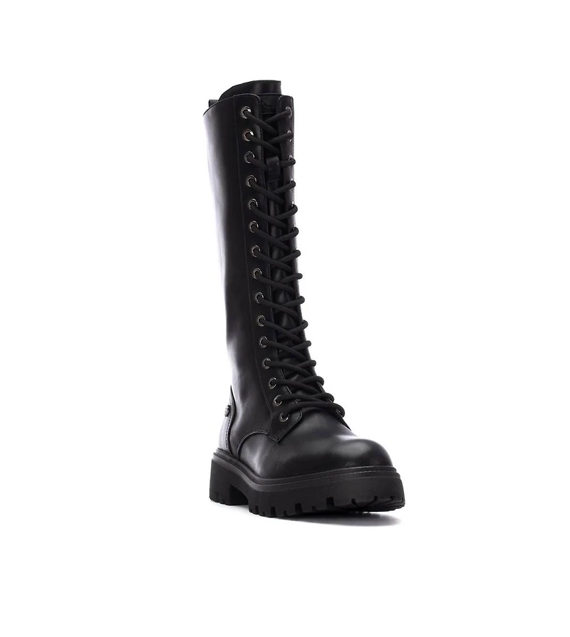 Xti Women's Combat Boots By Xti