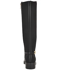 Tommy Hilfiger Women's Imaliz Ornamented Riding Boots