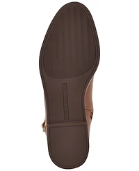 Tommy Hilfiger Women's Mireya Side Zip Riding Boot