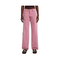 Cotton On Women's Low Rise Straight Cord Pant