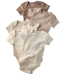 butterblu Baby 5-Piece Short Sleeve Bodysuits