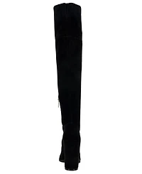 Kenneth Cole New York Josie Round Toe Long Boots