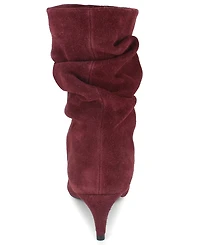 Kenneth Cole New York Women's Marsha Point Toe Tall Boots