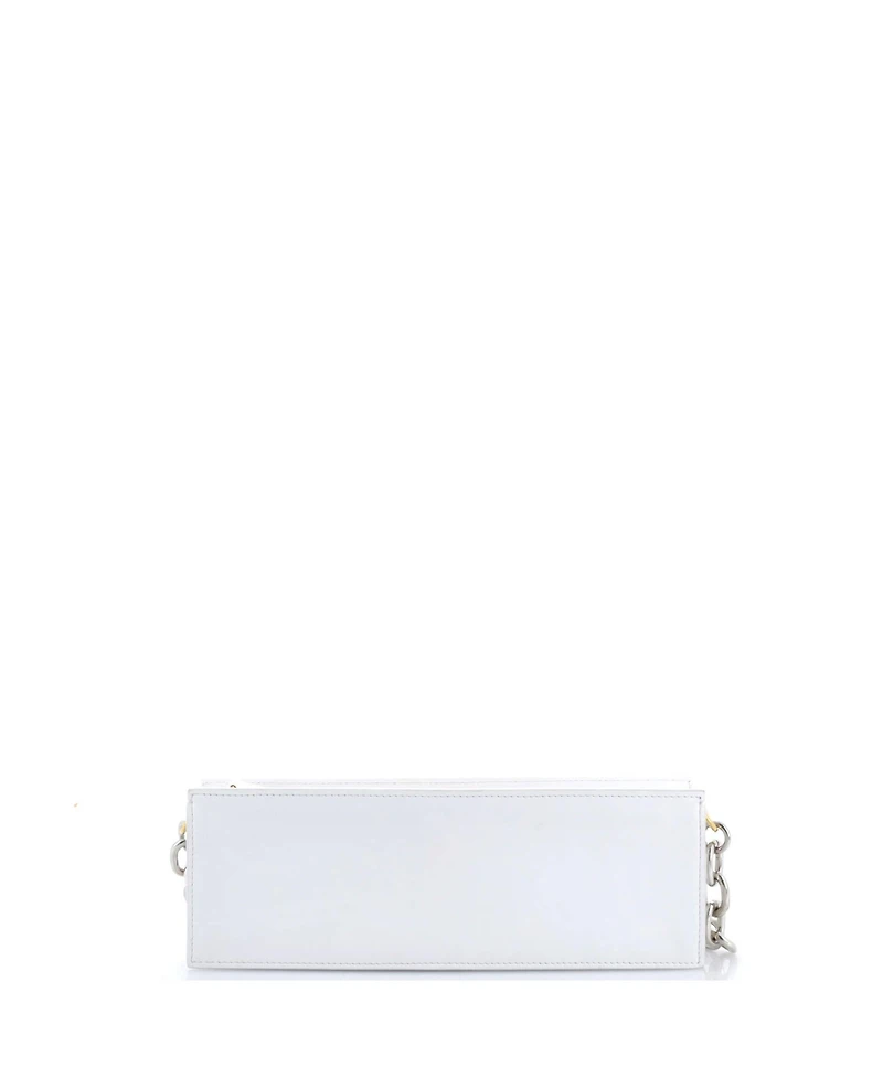 Pre-Owned Jacquemus Le Ciuciu Shoulder Bag Leather