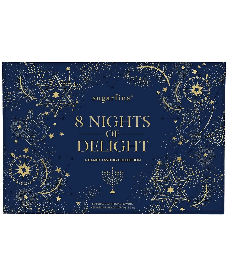 Sugarfina Eight Nights of Delight Hanukkah, 8-Pc.
