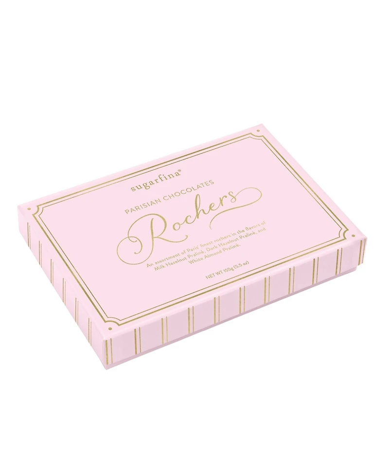 Sugarfina Parisian Chocolates Rochers, 5.5 oz.