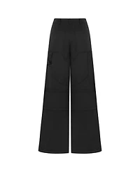 Nocturne Women's Contrast Top Stitching Pants