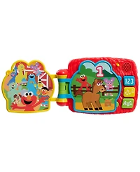 Sesame Street Elmo's Lots to Learn Book