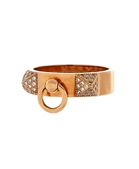 Pre-Owned Hermes Collier de Chien Ring