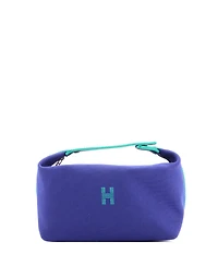 Pre-Owned Hermes Gm Bride-a-Brac Travel Case Toile