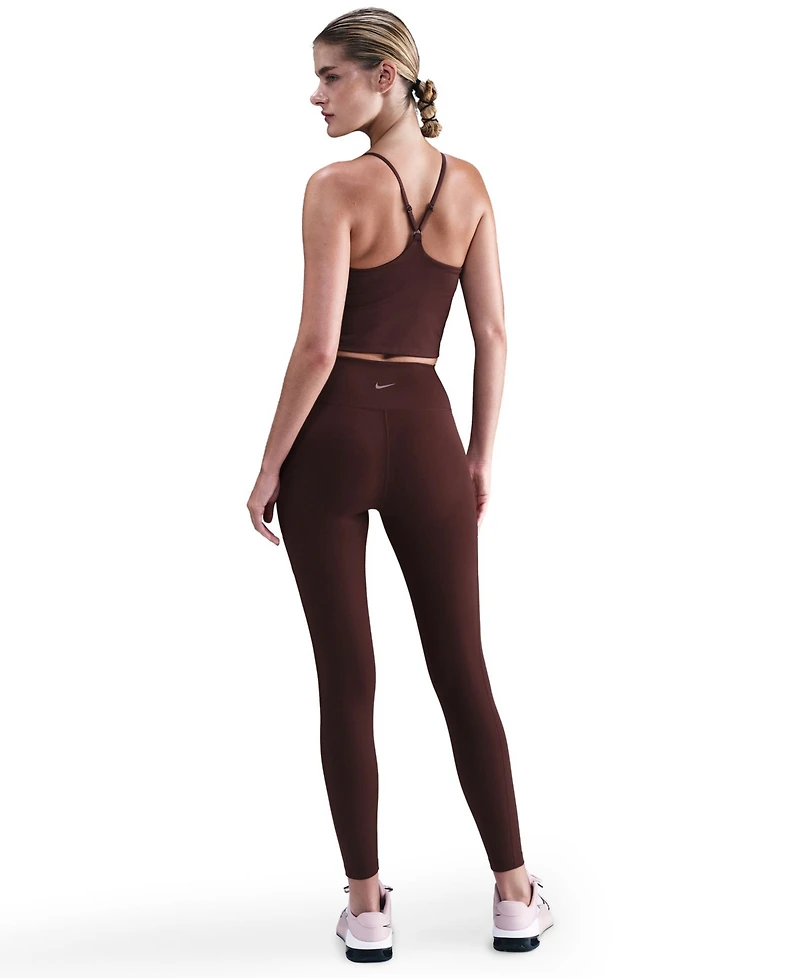 Nike Women's One High-Waist 7/8-Leggings