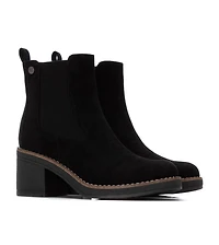 Xti Women's Chelsea Suede Booties Refresh Collection By