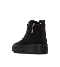 Women's Casual High Top Suede Sneakers Refresh Collection By Xti