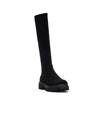 Xti Women's Suede Dress Boots By Xti