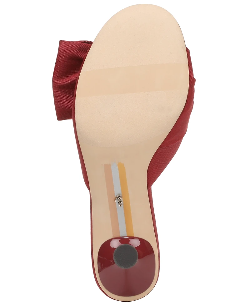 Sam Edelman Women's Ragan Slip On Mules