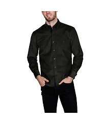 Tailorbyrd Men's Corduroy Sport Shirt