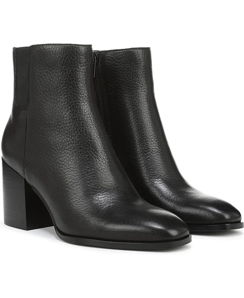 Vionic Womens Vynn Ankle Booties