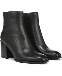 Vionic Womens Vynn Ankle Booties