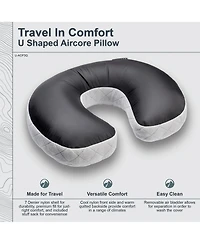 AirCore Pillow U shaped