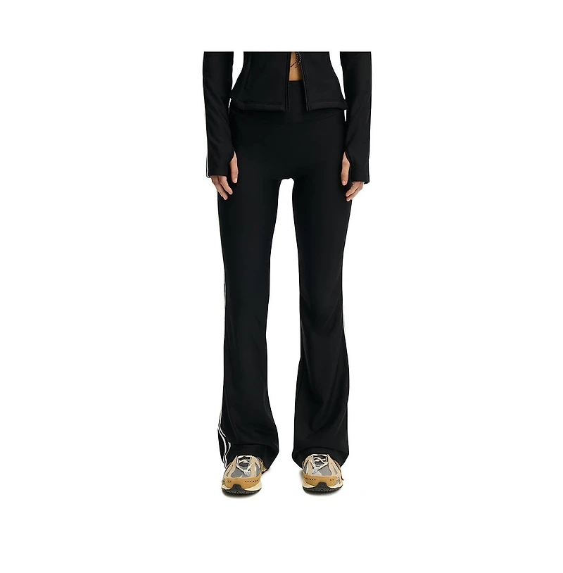 Cotton On Women's Active Fleece Lined Flare