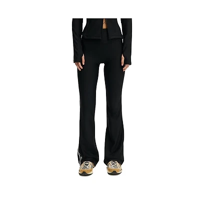 Cotton On Women's Active Fleece Lined Flare