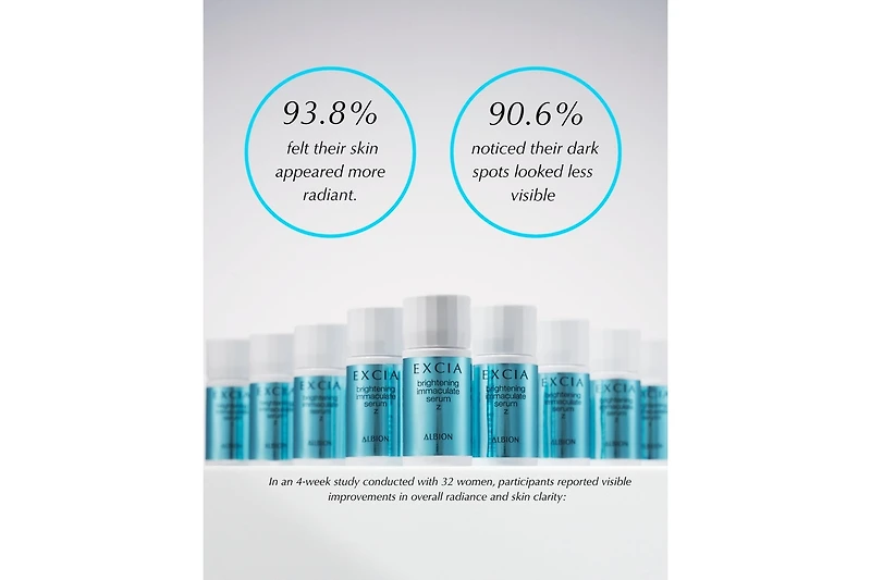 Albion Excia Brightening Immaculate Serum Z