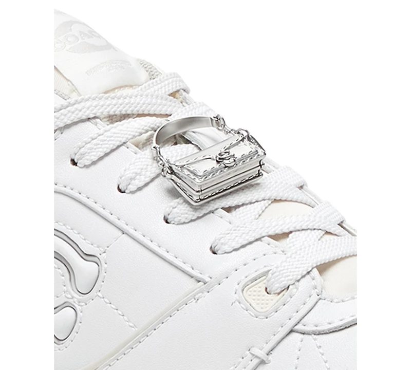 Coach Women's Small Tabby Shoe Charm
