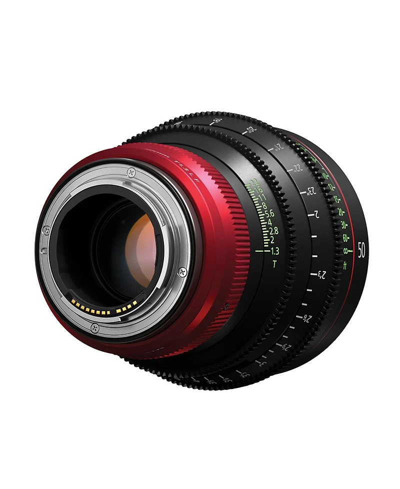 Canon Canon 50MM T1.3 L F Lens