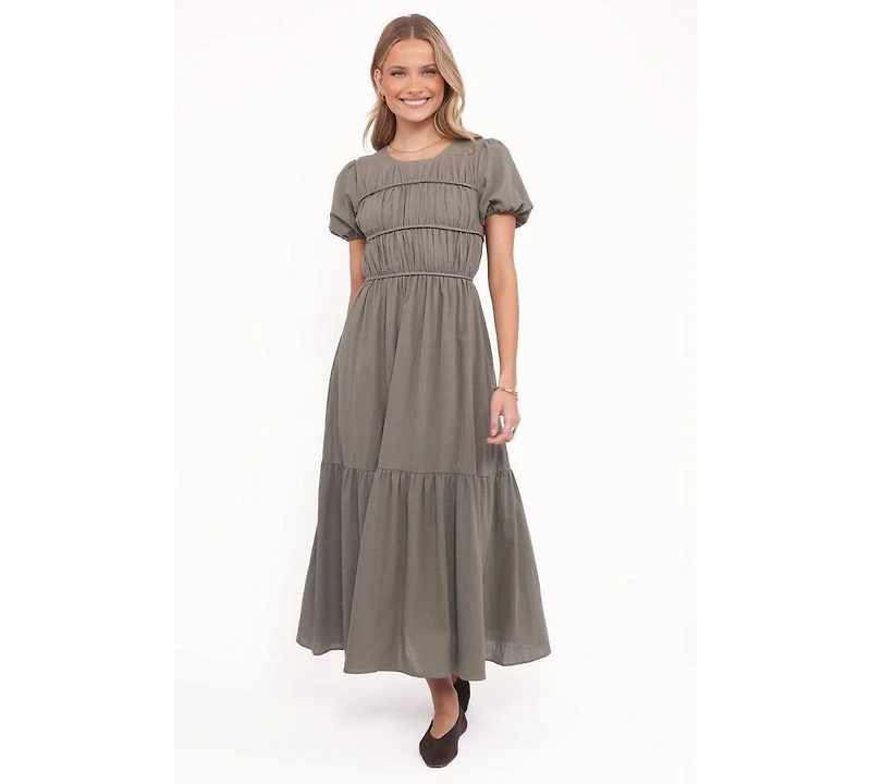 Petal and Pup Women's Deloria Maxi Dress