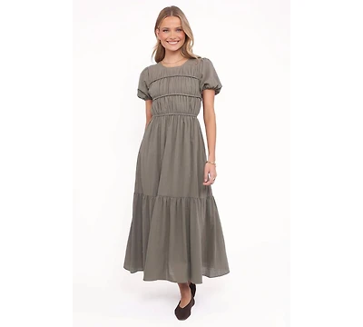 Petal and Pup Women's Deloria Maxi Dress