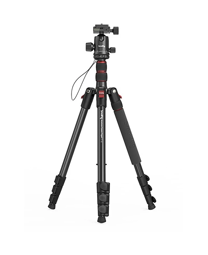 SmallRig Ct-10 4-Section Aluminum Tripod/Monopod with Ball Head
