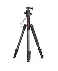 SmallRig Ct-10 4-Section Aluminum Tripod/Monopod with Ball Head
