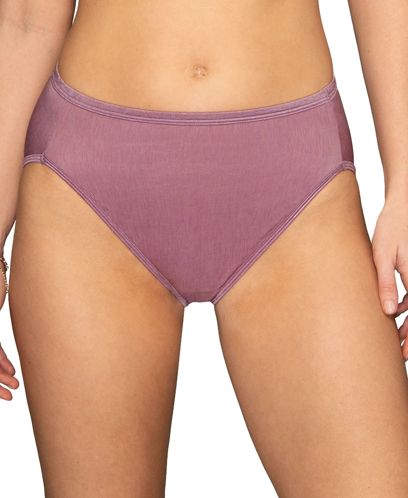 Vanity Fair Illumination Hi-Cut Brief Underwear 13108, also available extended sizes