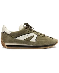 Arezzo Women's Molly Round Toe Sneakers