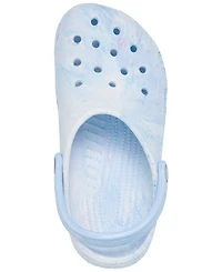 Crocs Men's and Women's Classic Swirl Clogs from Finish Line