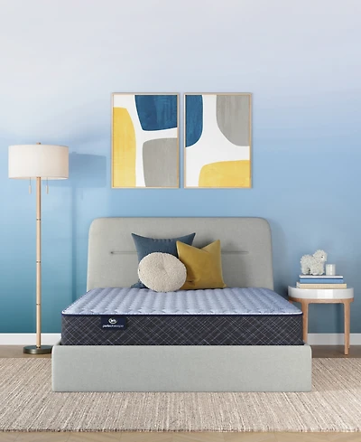 Serta Perfect Sleeper Cobra Lily 10.5" Firm Tight Top Mattress, King