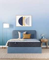 Serta Perfect Sleeper Iceland Poppy 12" Firm Tight Top Mattress, Queen