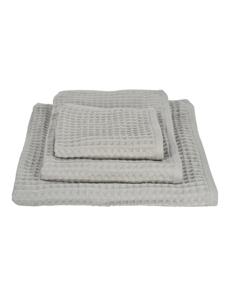 Uchino Air Waffle Bath Towel, 28" x 55"