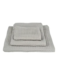 Uchino Air Waffle Bath Towel, 28" x 55"