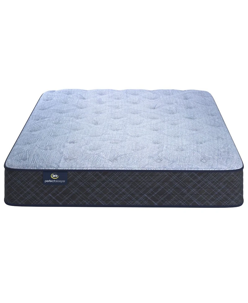 Serta Perfect Sleeper Cobra Lily 10.5" Plush Tight Top Mattress, Queen