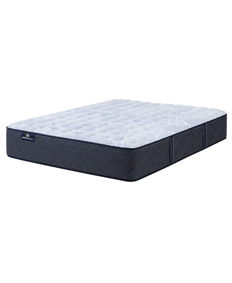 Serta Perfect Sleeper Iceland Poppy 14" Plush Pillow Top Mattress, Full