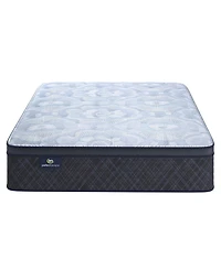 Serta Perfect Sleeper Iceland Poppy 14" Plush Pillow Top Mattress, Twin Xl