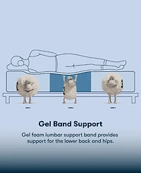 Serta Perfect Sleeper Osiria Rose 14" Firm Pillow Top Mattress, California King