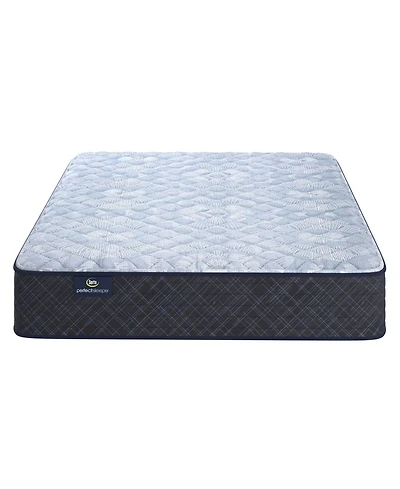 Serta Perfect Sleeper Iceland Poppy 12" Firm Tight Top Mattress Set, Twin