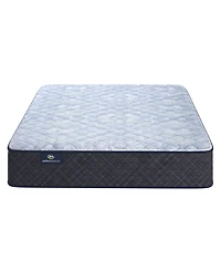 Serta Perfect Sleeper Iceland Poppy 12" Firm Tight Top Mattress Set, Twin